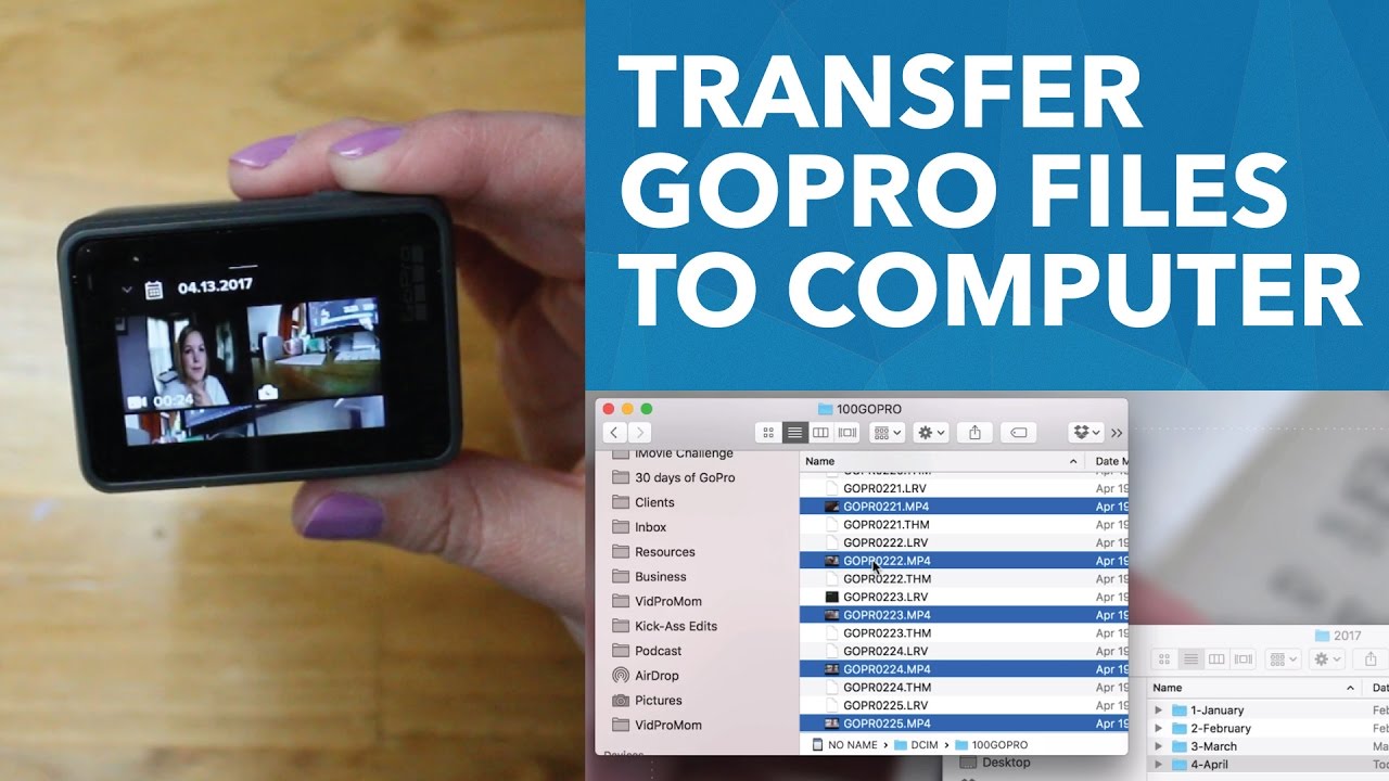 Download Fotos From Gopro To Mac
